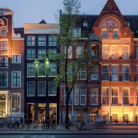 Ink Hotel Amsterdam - Mgallery Collection المظهر الخارجي الصورة