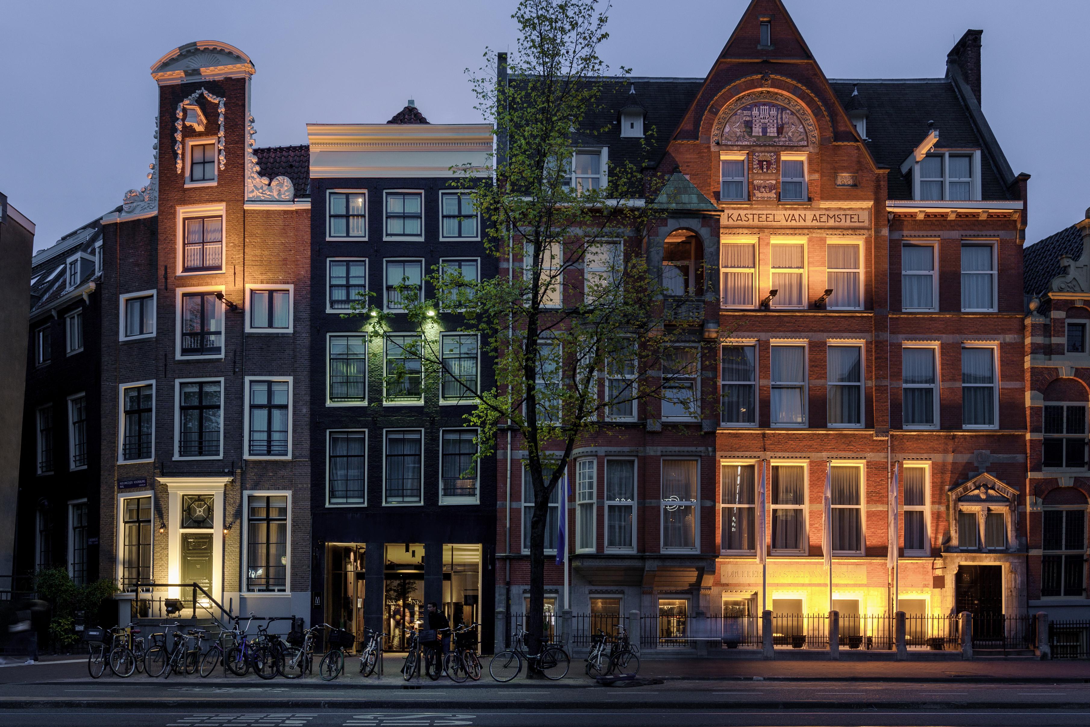 Ink Hotel Amsterdam - Mgallery Collection المظهر الخارجي الصورة